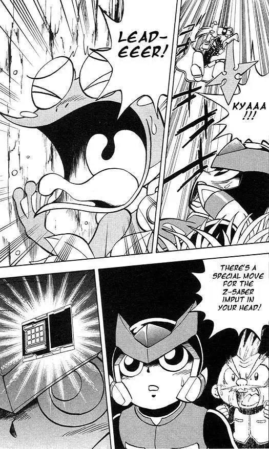 Rockman Zero Chapter 2.5 27